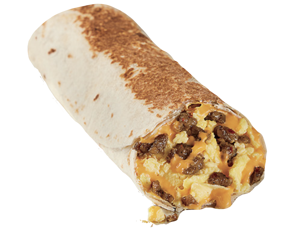 5 Chains That Serve the Best Breakfast Burritos