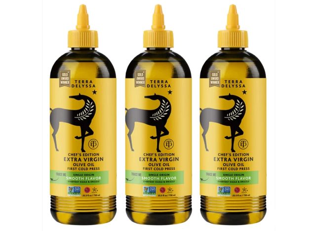 Terra Delyssa First Cold Press Extra Virgin Olive Oil