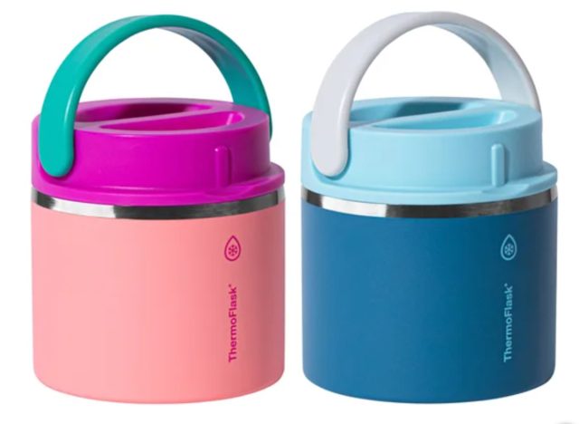 ThermoFlask Insulated Food Jars