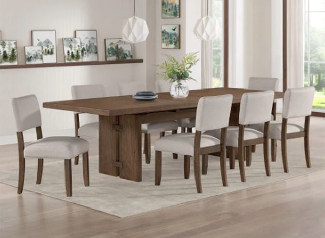 Thomasville LaSalle 9-piece Dining Set 