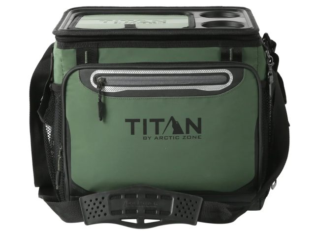 Titan 40-Can Collapsible Cooler