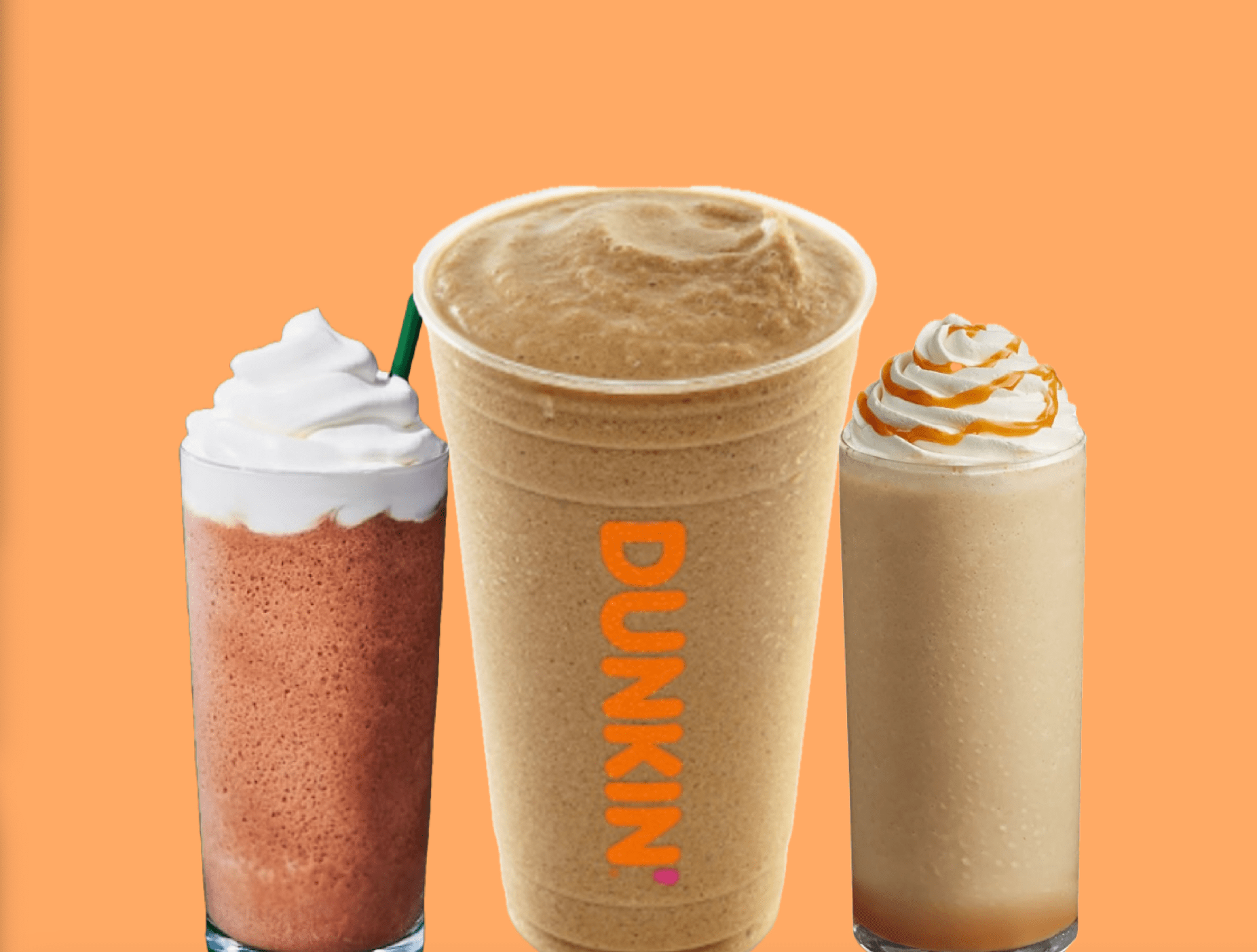 Unhealthy Coffee, sugar, ranked, healthy eating