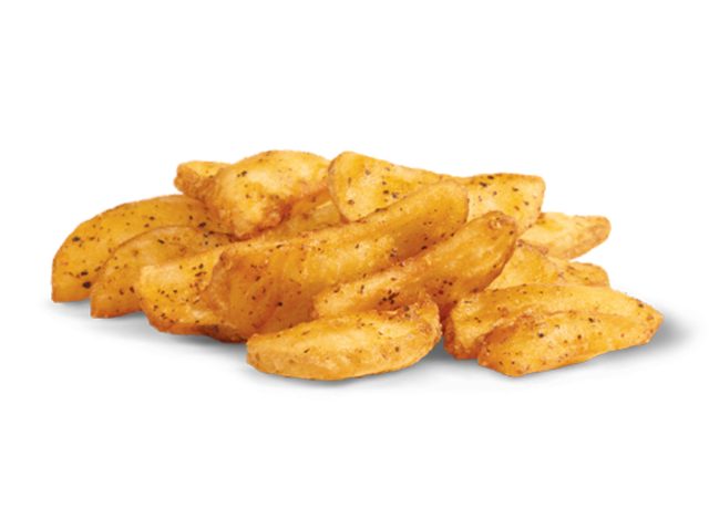 Wendy's Seasoned Potato Wedges