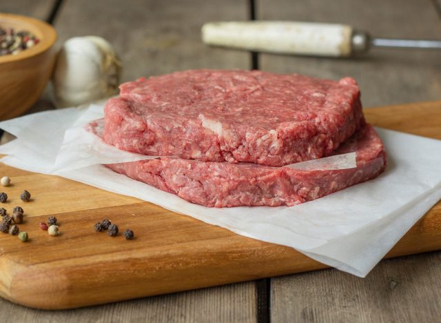 American Heritage Family Farm Burger Patties