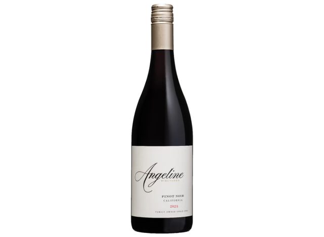 Angeline Pinot Noir 