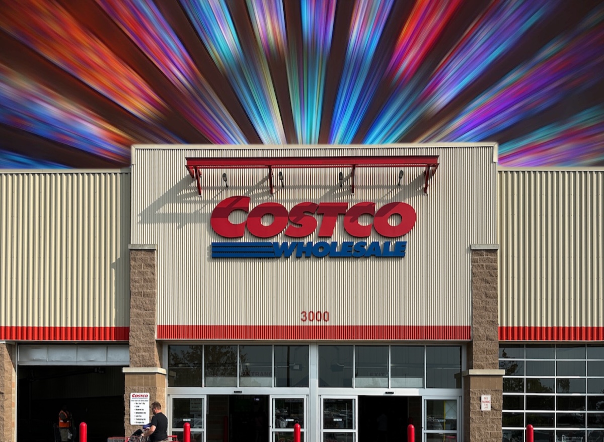 Costco, tie dye, swirl