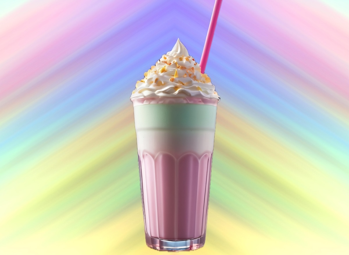 Best, milkshakes