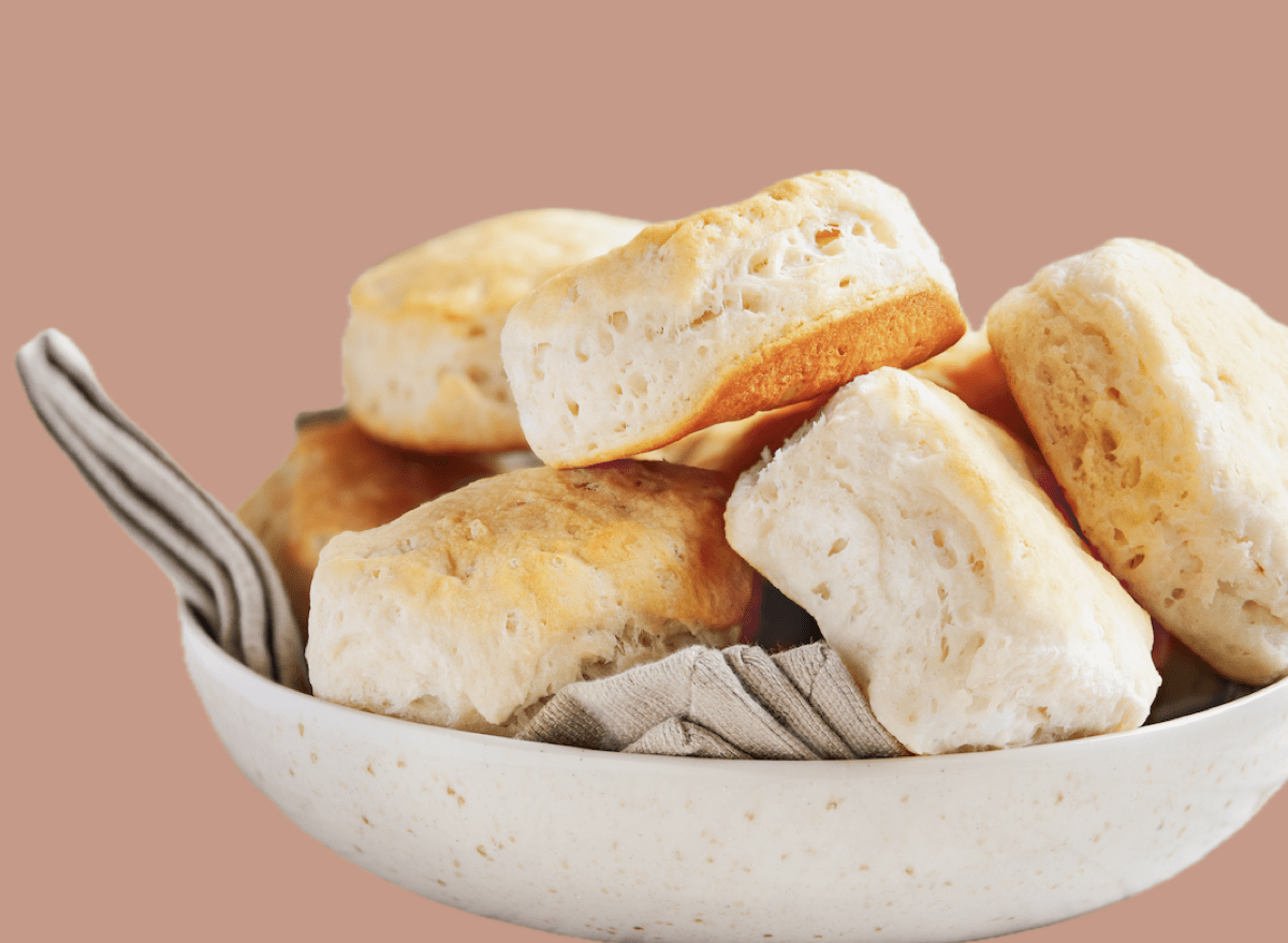 Best biscuits, restaurants, chains