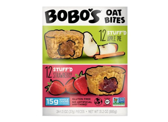 Bobo's Oat Bites, Variety Pack