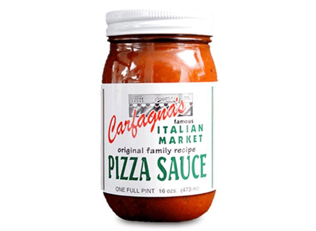 Carfagna's Pizza Sauce