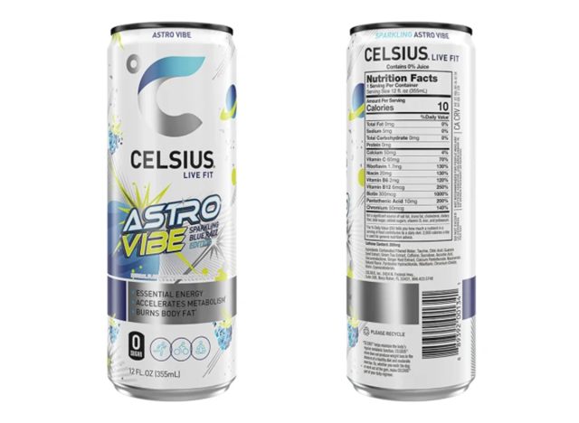 Celcius Astro