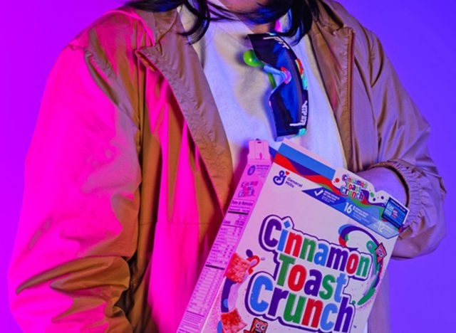 Cinnamon Toast Crunch