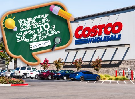 7 Best Costco "Back to School" Items
