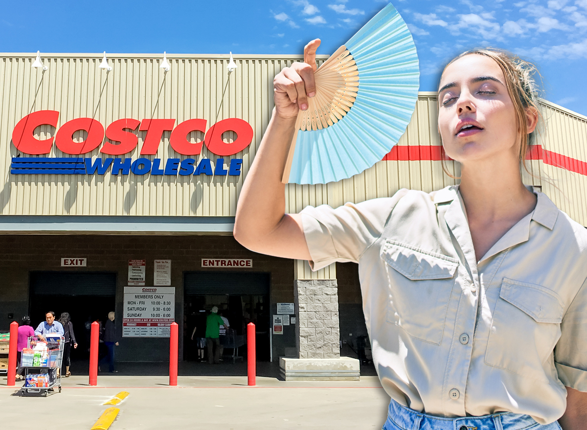Costco Beat The Heat