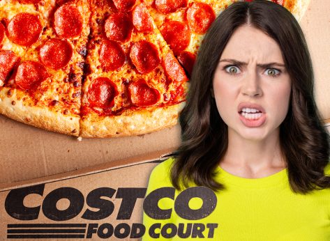 Costco Shoppers Upset Over New Pizza Rule