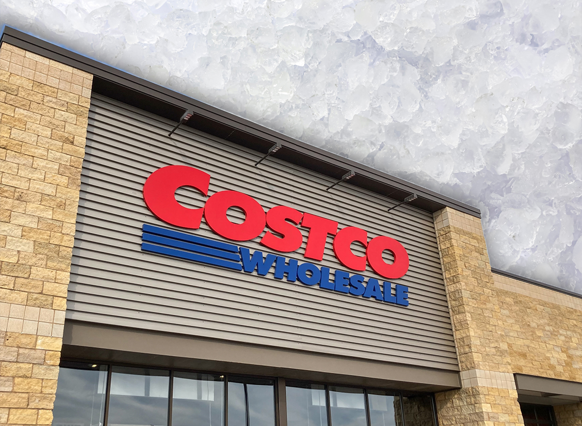 Costco Ice