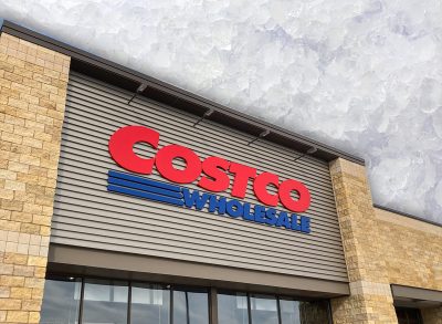 Costco Ice