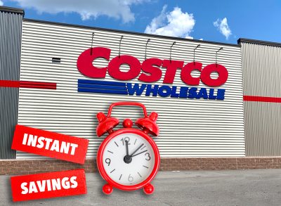Costco Instant Savings