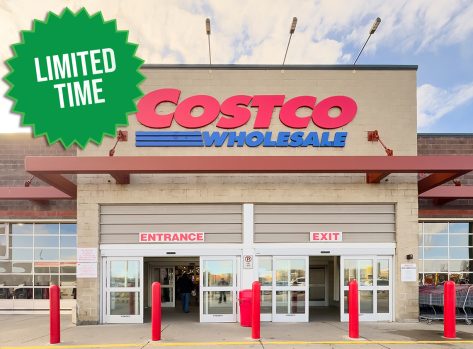 7 Best Costco Foods With "Limited-Time" Tags