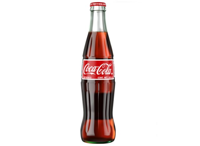 Coca-Cola of Mexico at Costco 