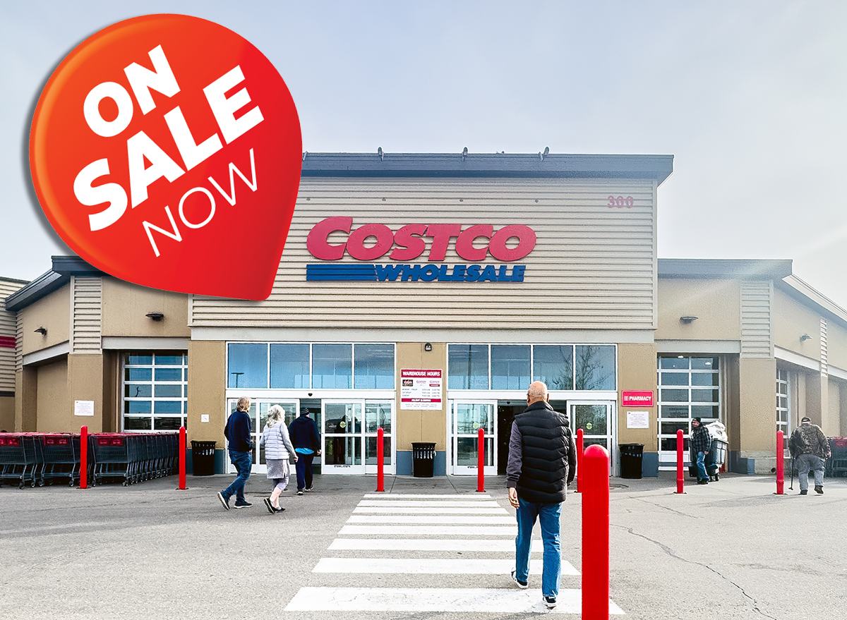 Costco On Sale
