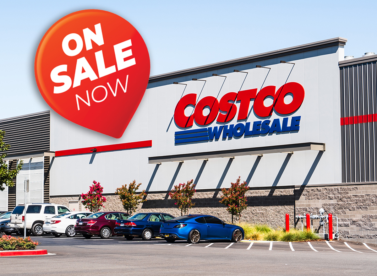 Costco on sale now