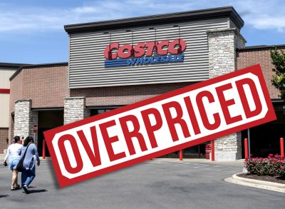 Costco Overpriced