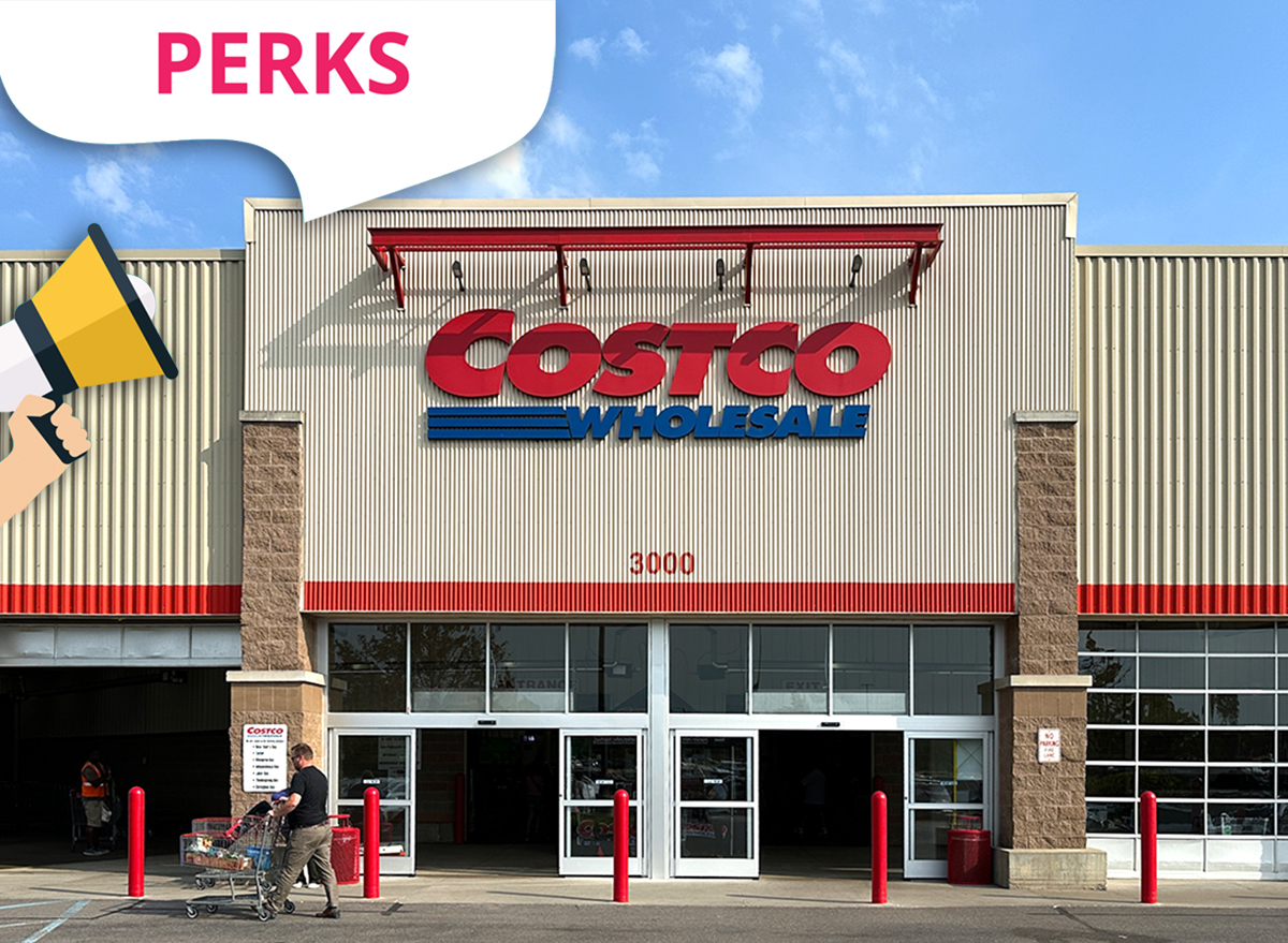 Costco Perks