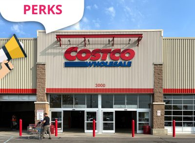 Costco Perks