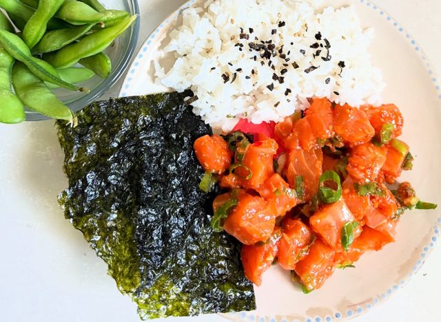Costco Sriracha Salmon