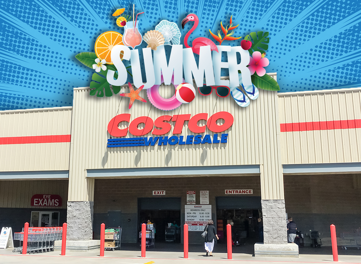 Costco Summer