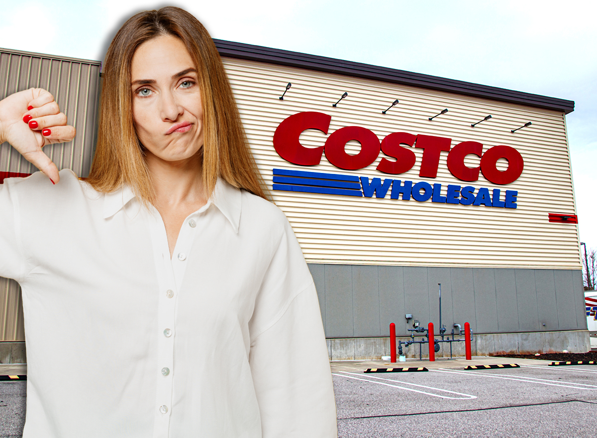 Costco Thumbs Down