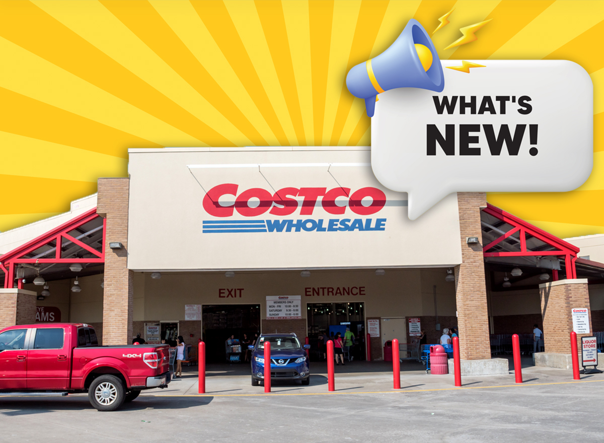 Costco What's New