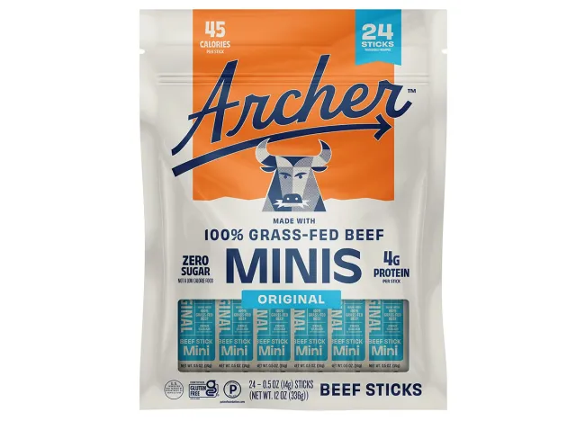Archer Original Beef Mini Sticks