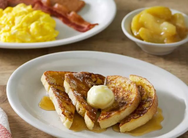 Cracker Barrel Grandma's French Toast