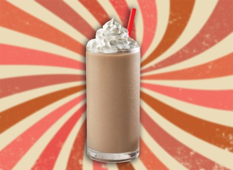 Dr Pepper Just Dropped a New Frozen Dessert
