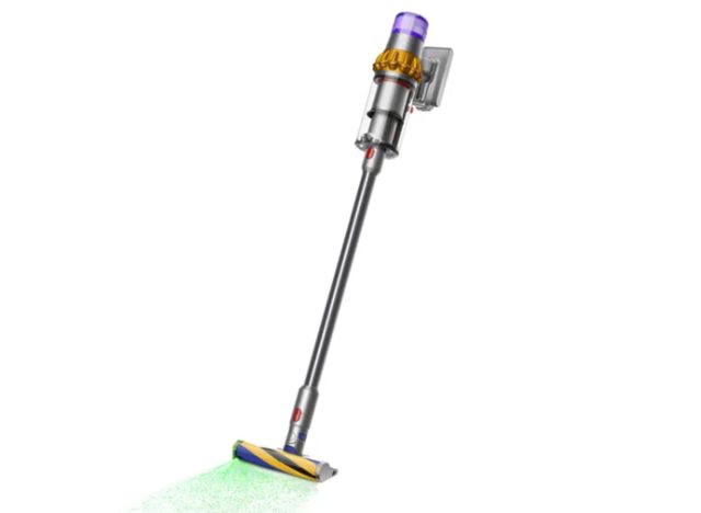 Dyson V15 Detect Total Clean Extra Cordless Stick Vacuum
