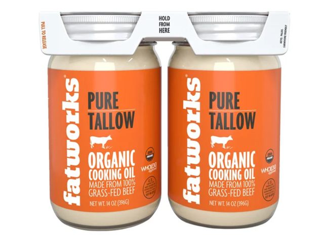 Fatworks Pure Tallow