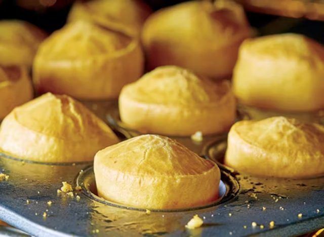 Fogo de Chão Pão de Queijo