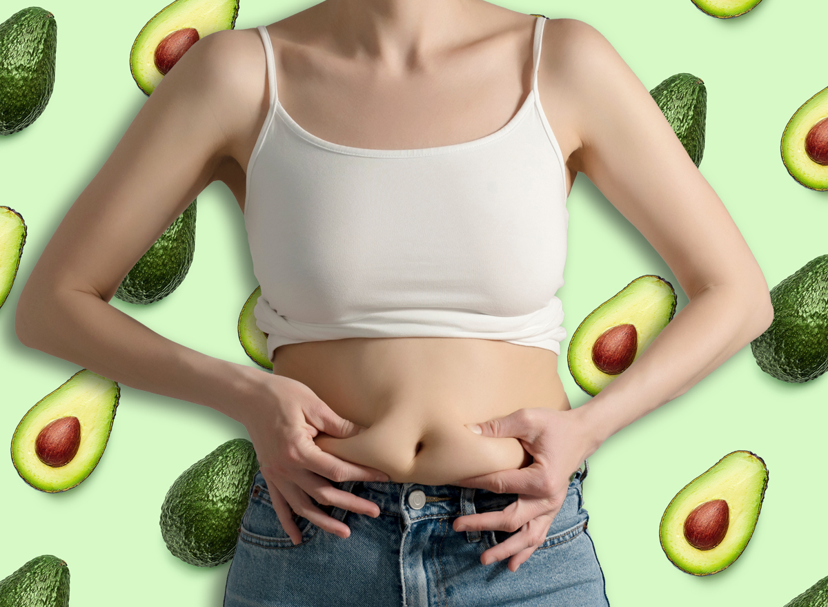 8 Foods to Help You Burn Belly Fat in 30 Days