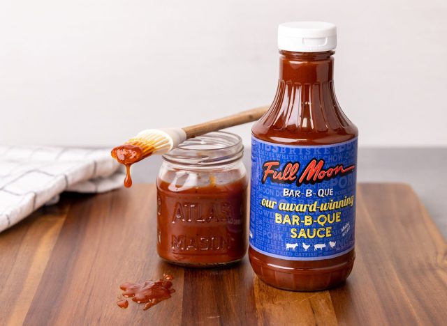 Full Moon BBQ Sauce