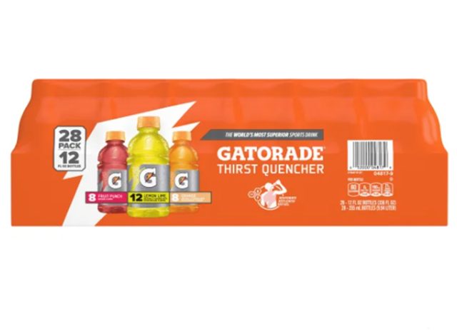 Gatorade Thirst Quencher, Core Variety Pack