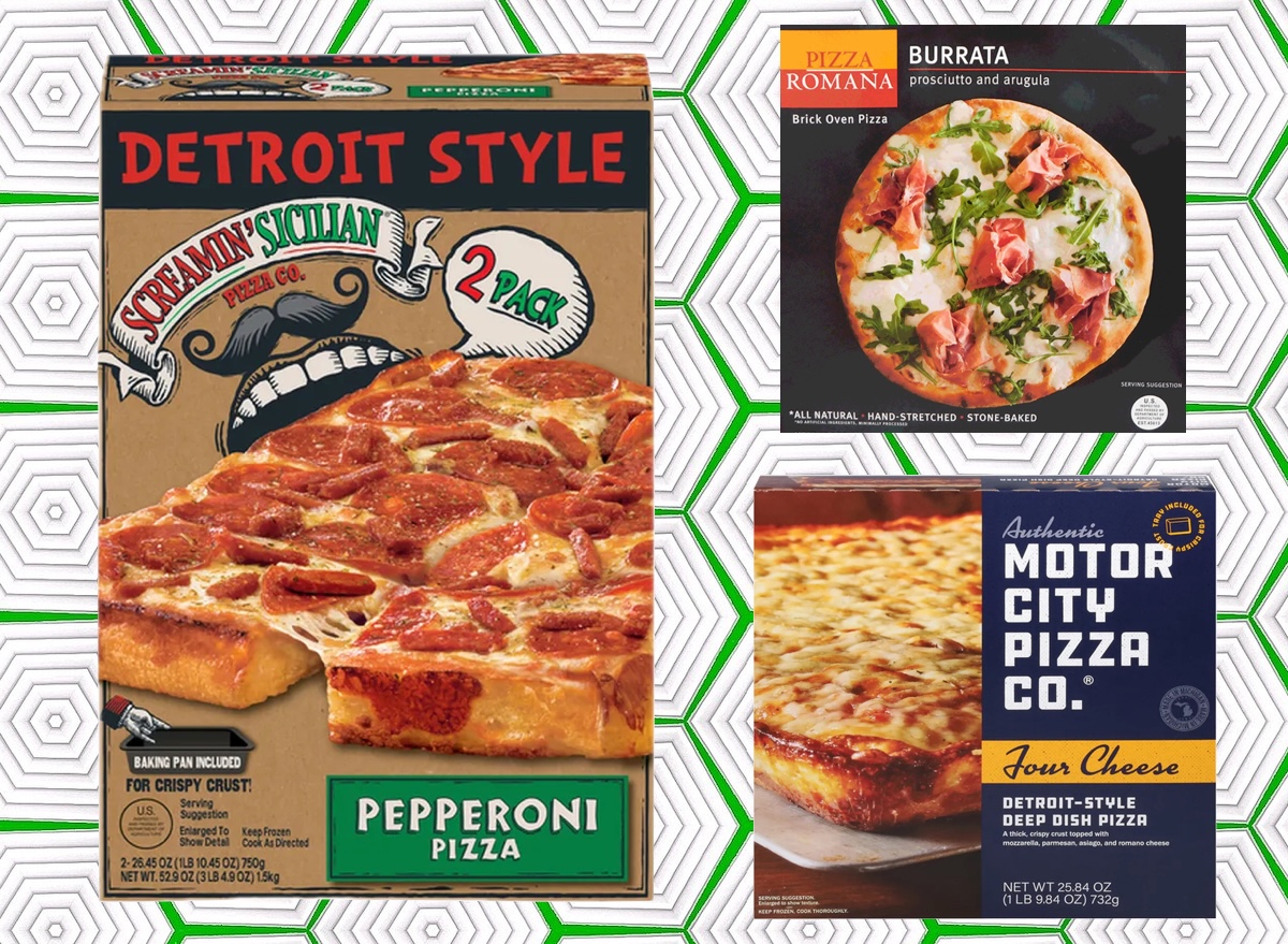 Best frozen pizza
