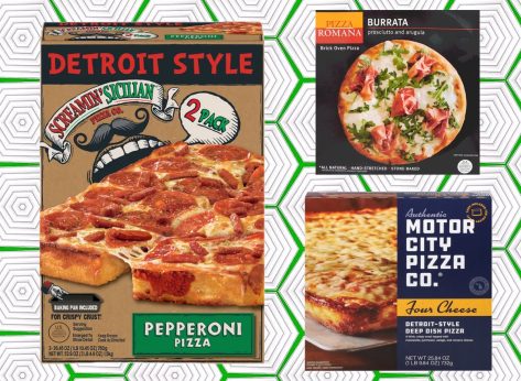 6 Best Frozen Pizzas, According to Chefs