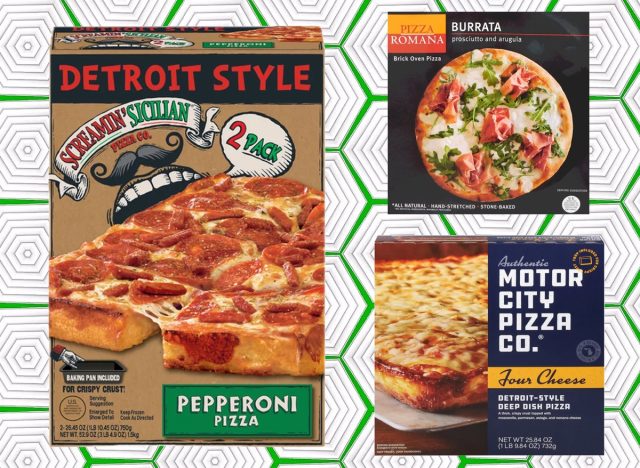 6 Best Frozen Pizzas, According to Chefs