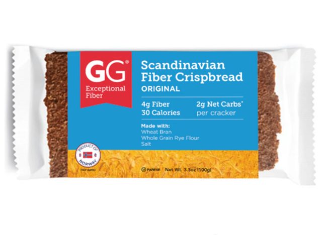 GG Scandinavian Fiber Crispbread