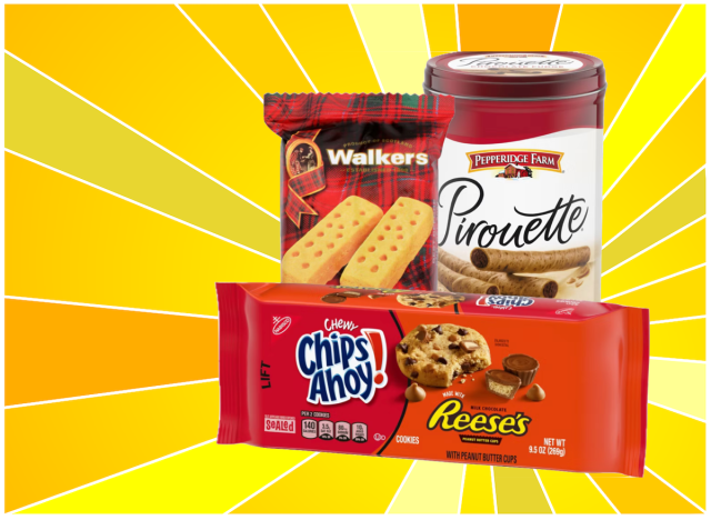 7 Best Store-Bought Cookies, According to Bakers