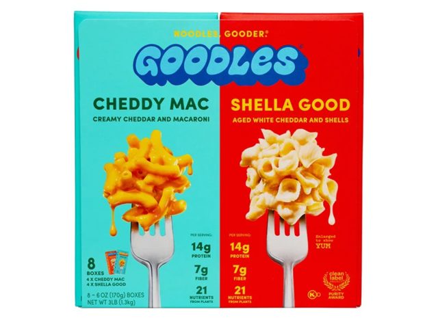 Goodles Mac & Cheese Variety Pack