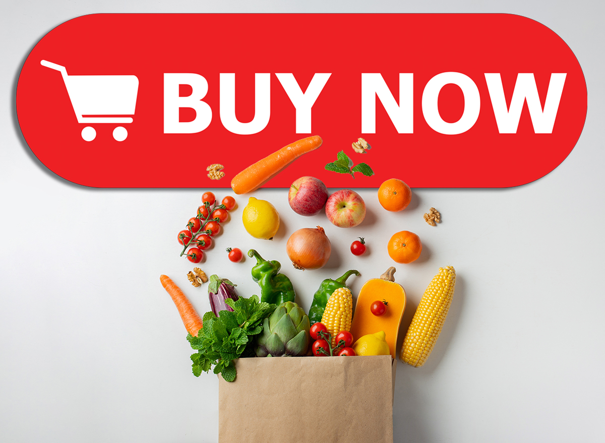 Groceries Buy Now