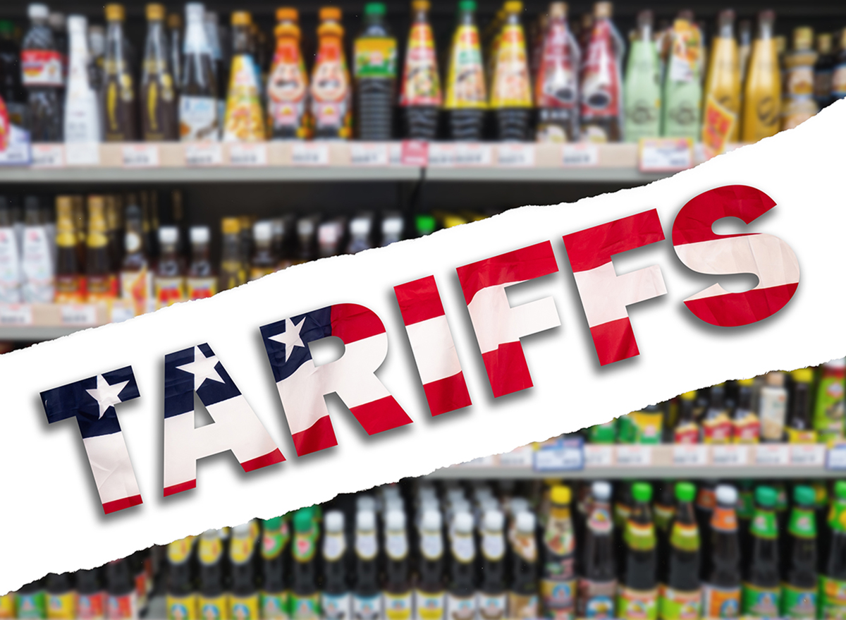Grocery Tariffs